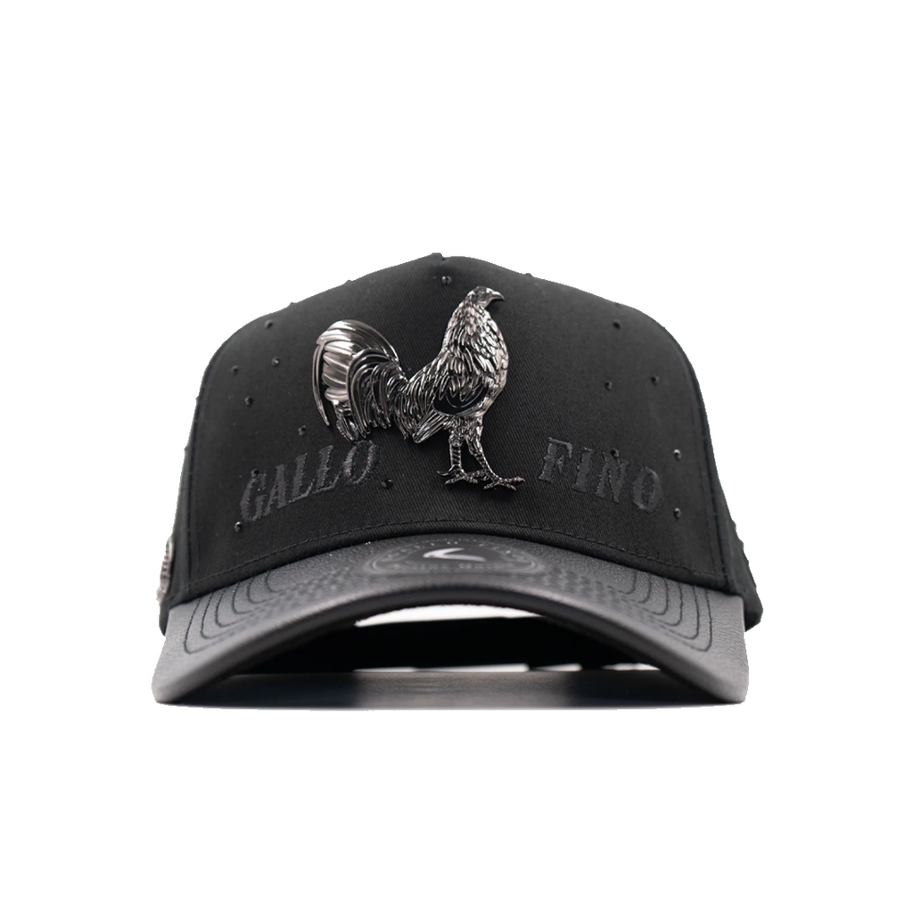 FLORENCE CAPS - PUESTOS QUINCE GALLO FINO PIEL