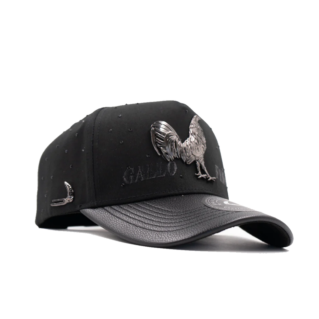 FLORENCE CAPS - PUESTOS QUINCE GALLO FINO PIEL