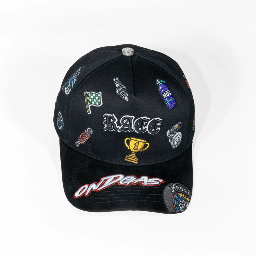 TOTO HATS ONDGAS ALL-OVER FULL SET