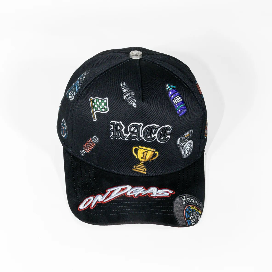 TOTO HATS ONDGAS ALL-OVER FULL SET