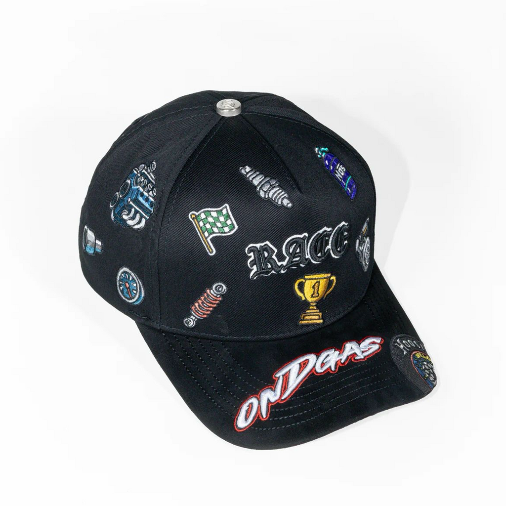 TOTO HATS ONDGAS ALL-OVER FULL SET