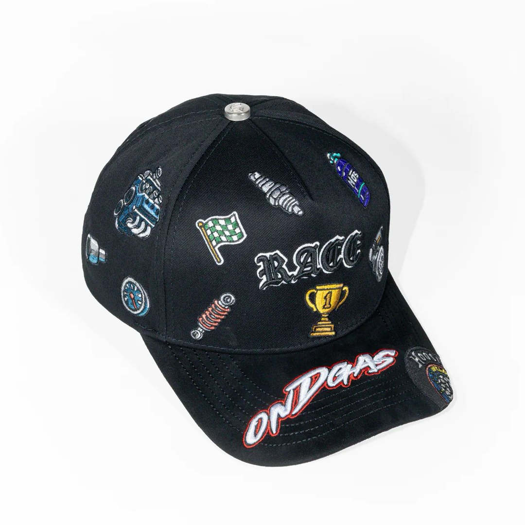 TOTO HATS ONDGAS ALL-OVER FULL SET