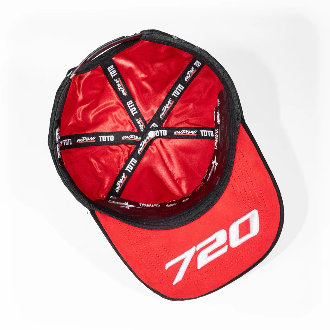 TOTO HATS ONDGAS ALL-OVER FULL SET