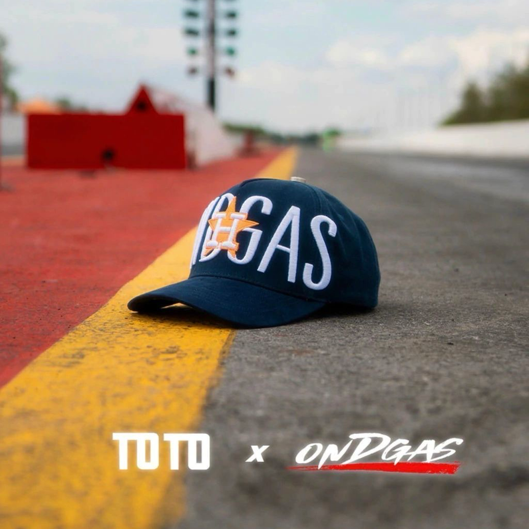 TOTO HATS ONDGAS HOUSTON FULL SET