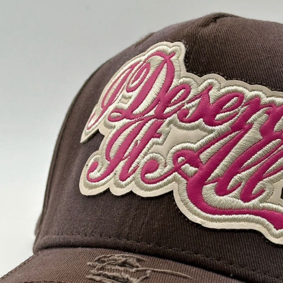 DANDY HATS | I DESERVE IT ALL