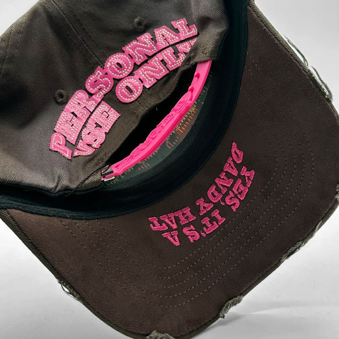 DANDY HATS | I DESERVE IT ALL