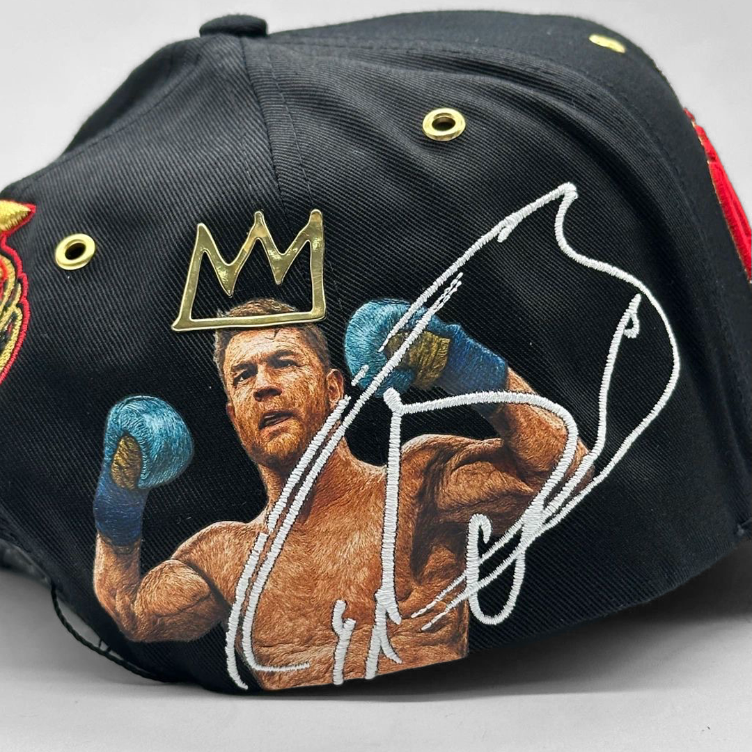 DANDY HATS X CANELO | WBC