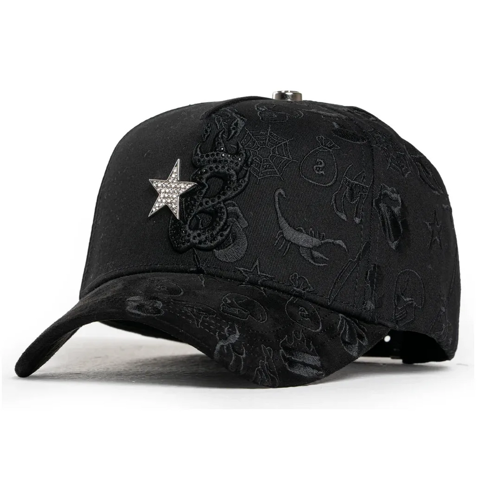 BARBAS HATS | GRAFFITI