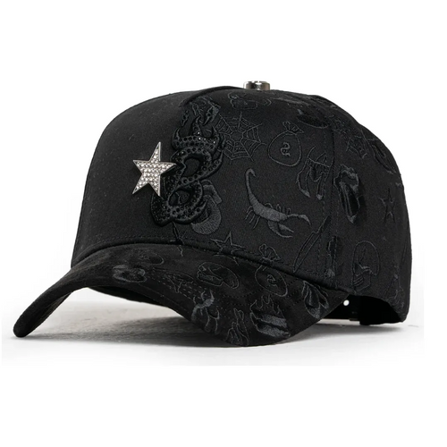 BARBAS HATS | GRAFFITI