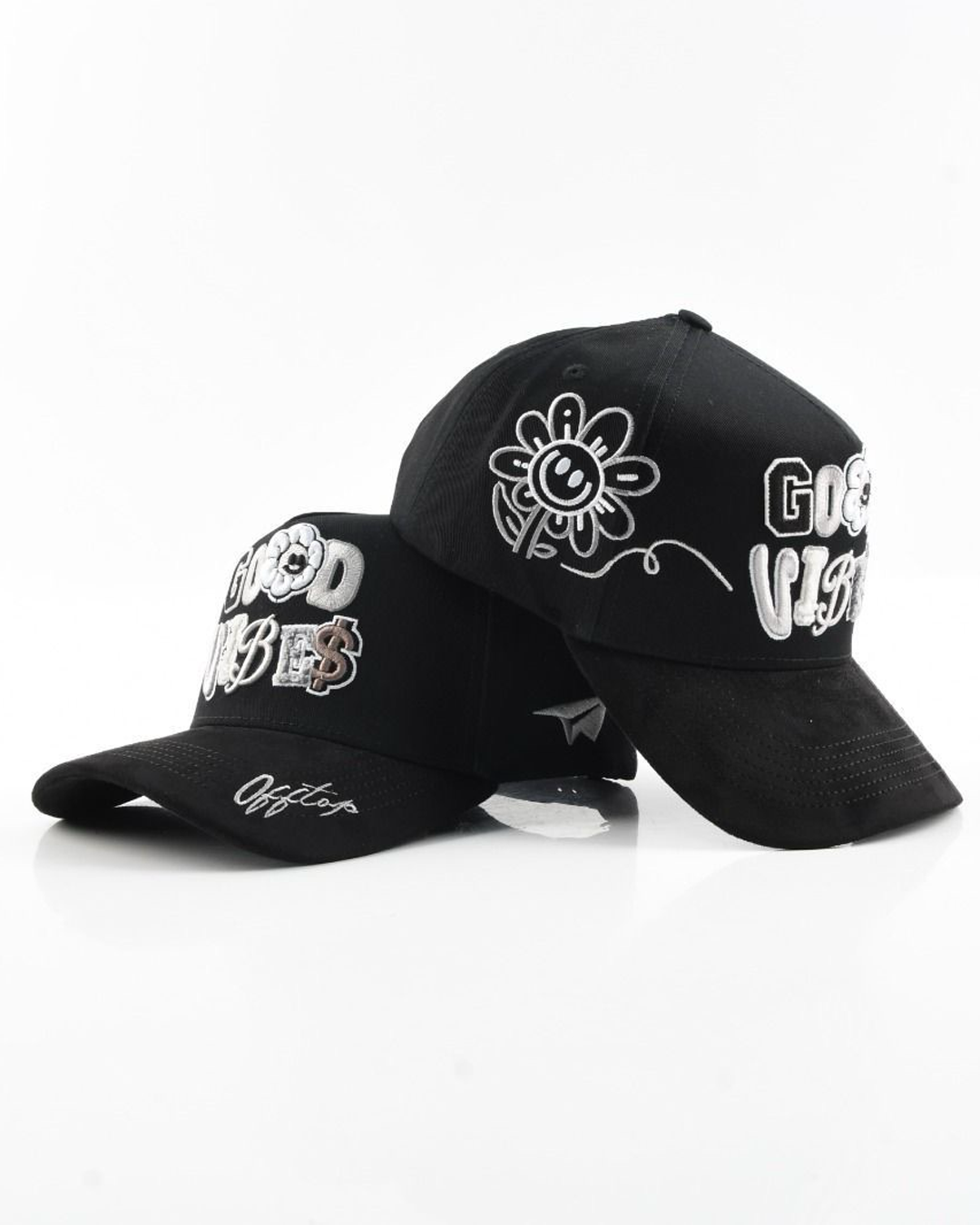 OFF TOP | GOOD VYBES B/N