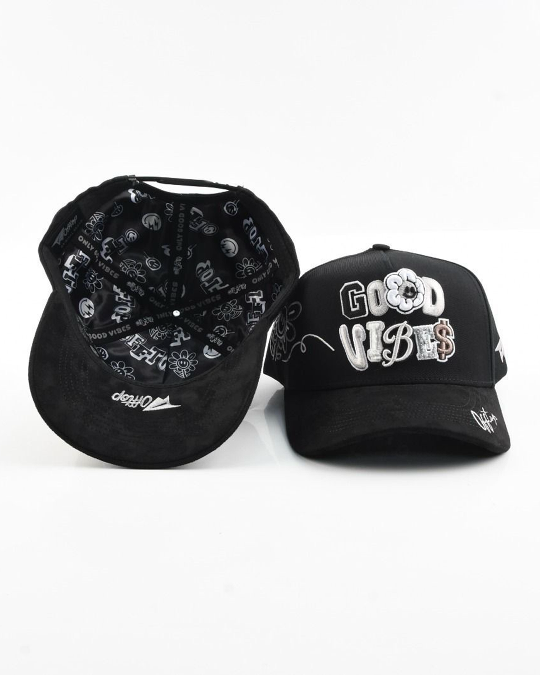 OFF TOP | GOOD VYBES B/N
