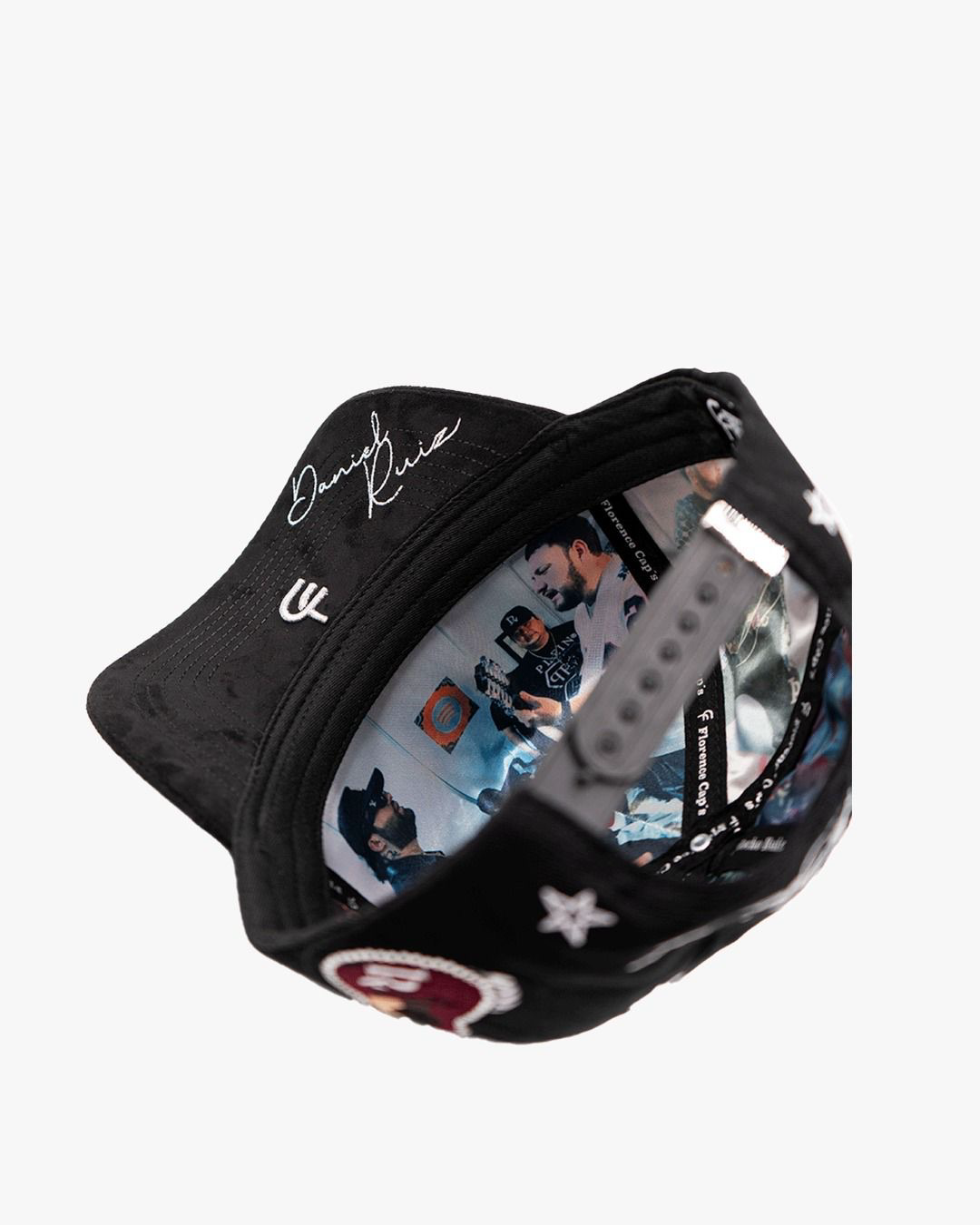 FLORENCE CAPS x BOCHO RUIZ