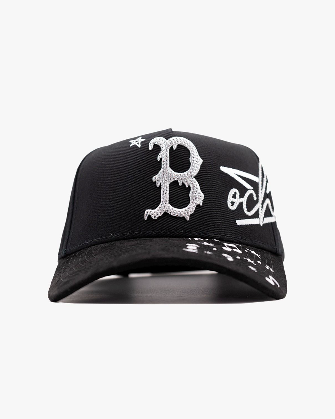 FLORENCE CAPS x BOCHO RUIZ