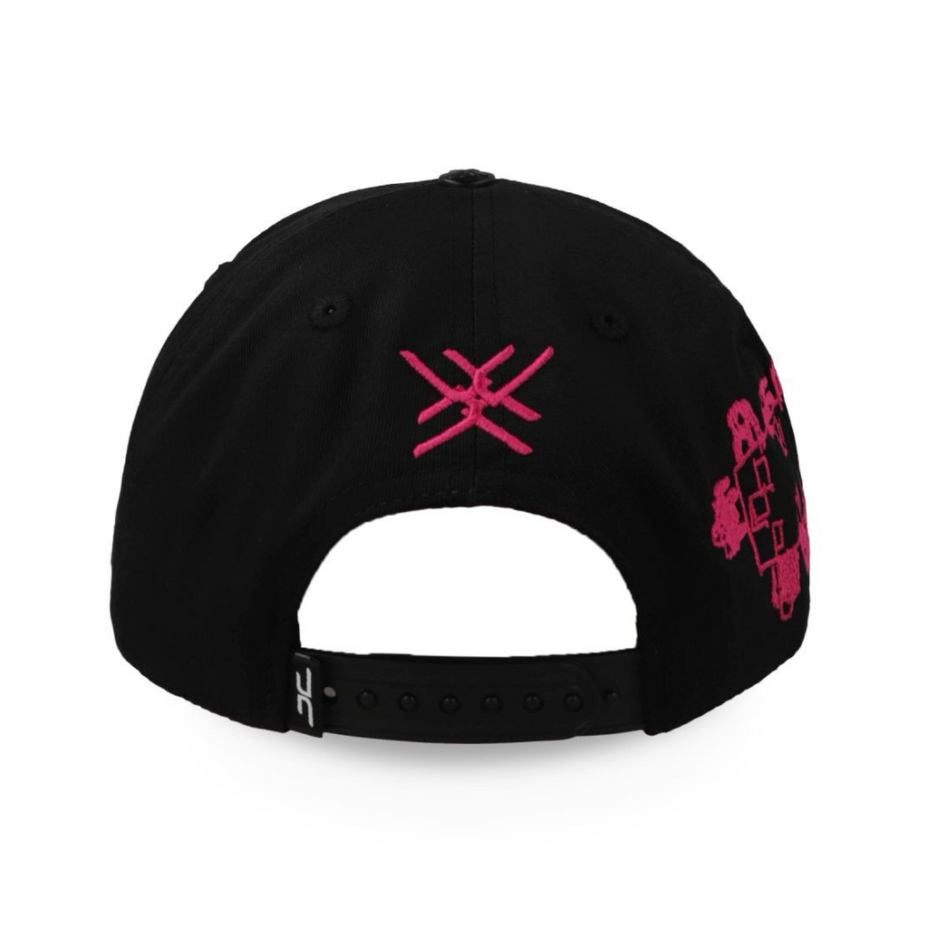 JC Hats King Card XY