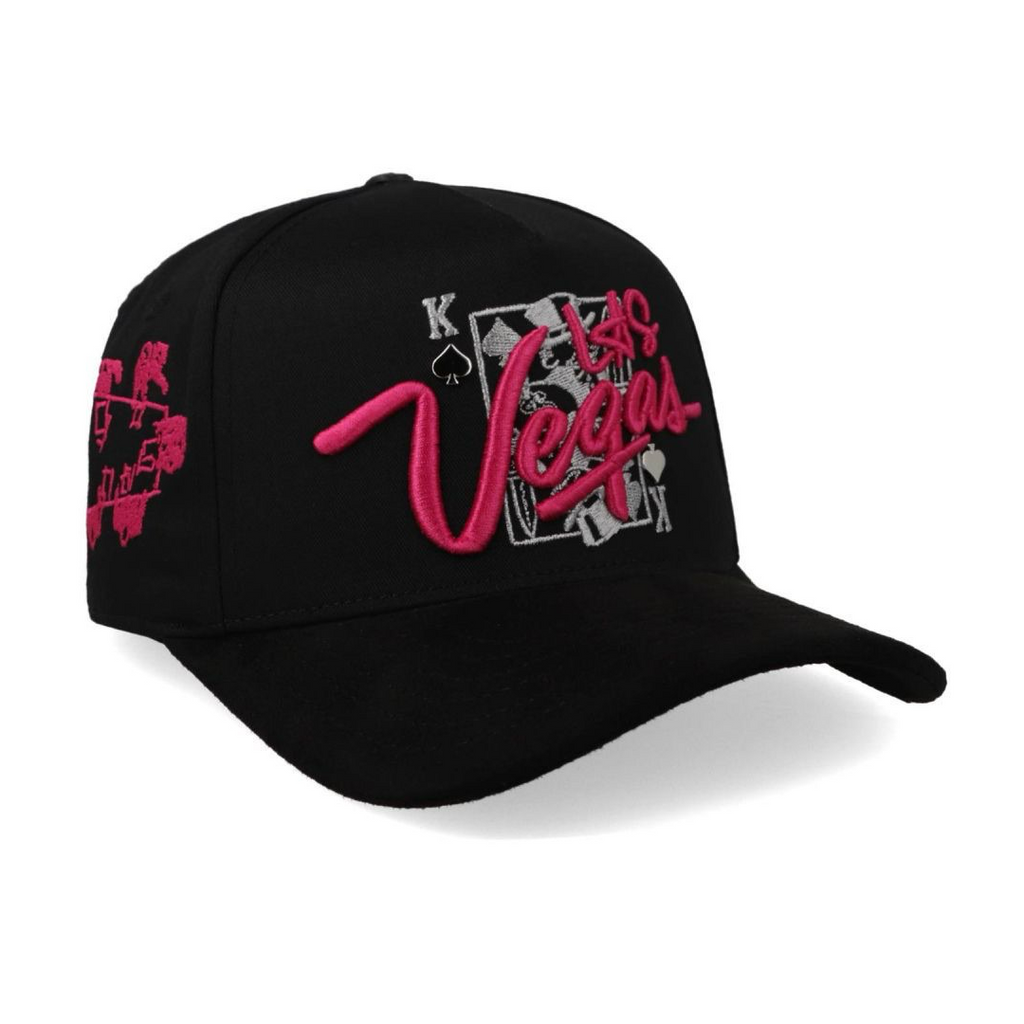 JC Hats King Card XY