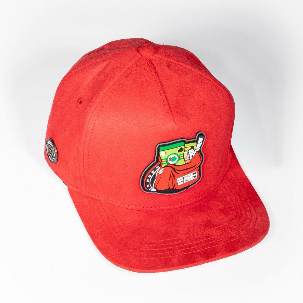 JC X BACKPACK BOYZ PLANA RED