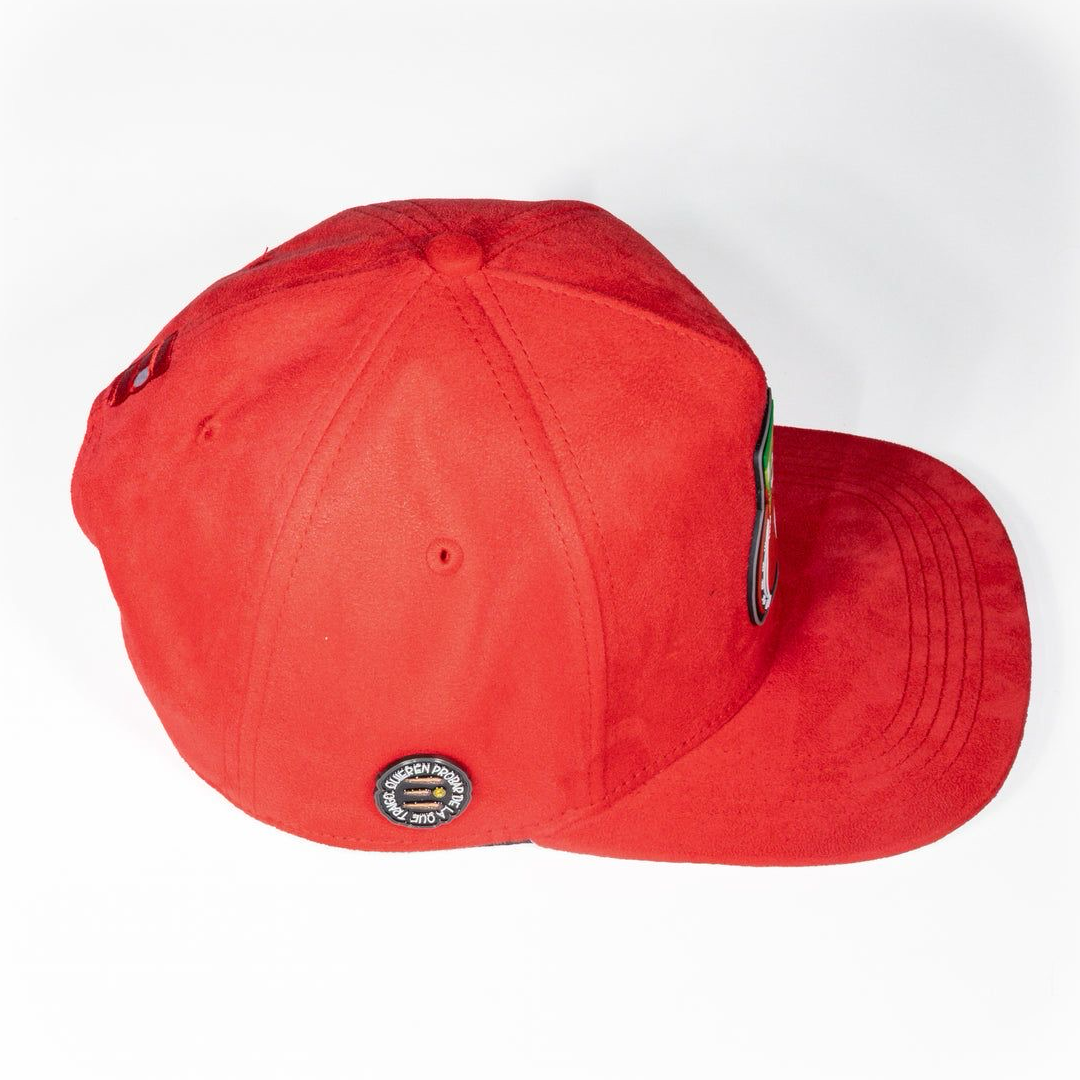 JC X BACKPACK BOYZ PLANA RED