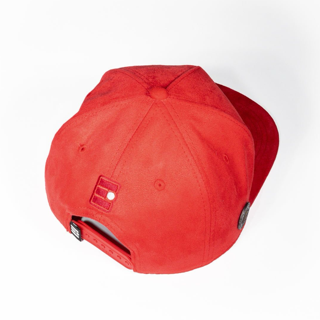 JC X BACKPACK BOYZ PLANA RED