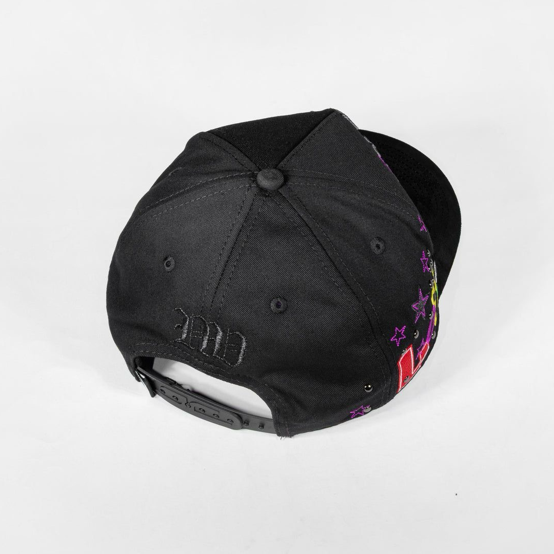 JC HATS X NETON VEGA LOCO