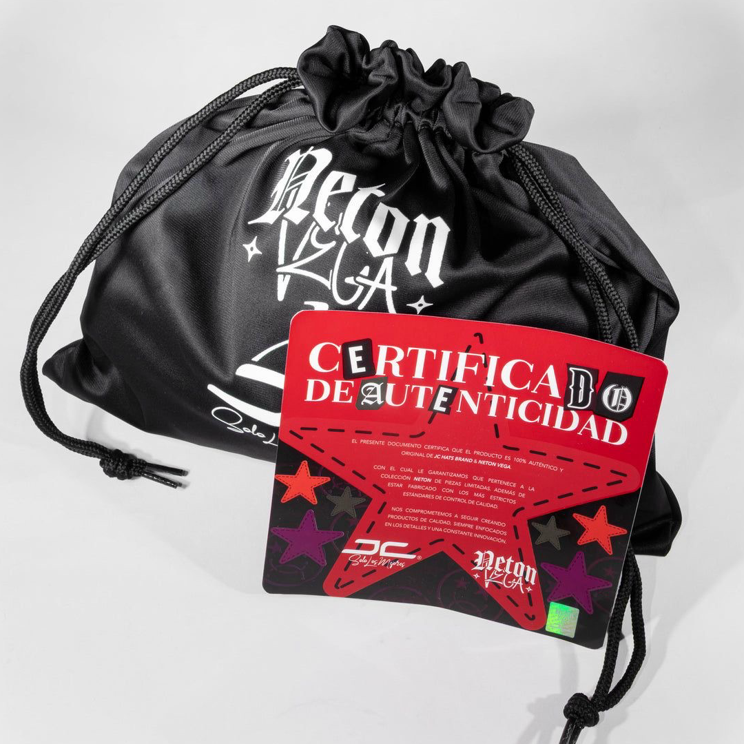 JC HATS X NETON VEGA LOCO