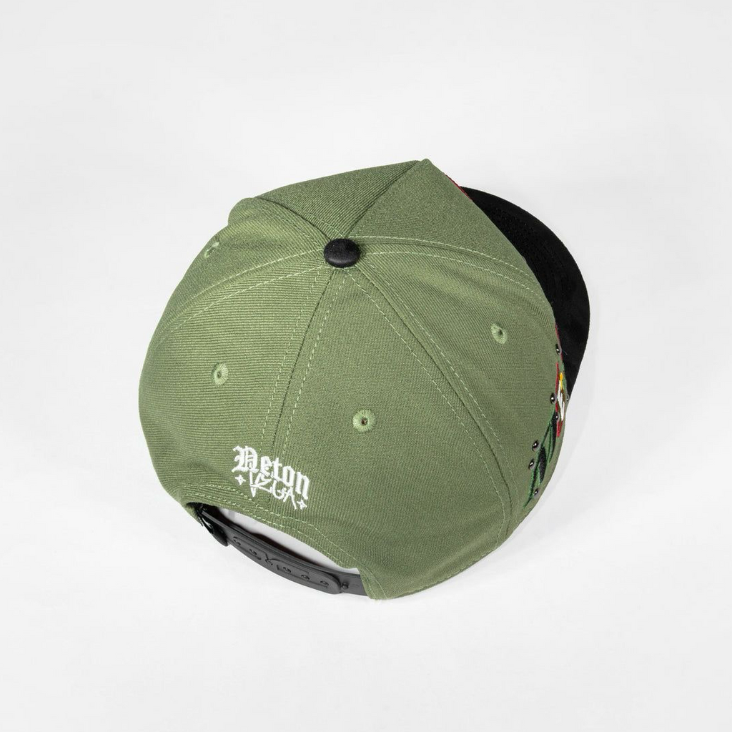 JC HATS X NETON VEGA MELDAY