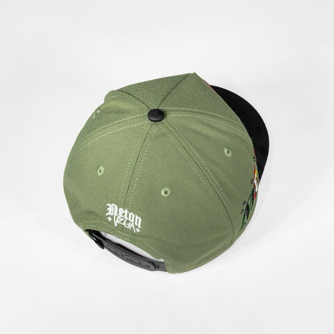 JC HATS X NETON VEGA MELDAY