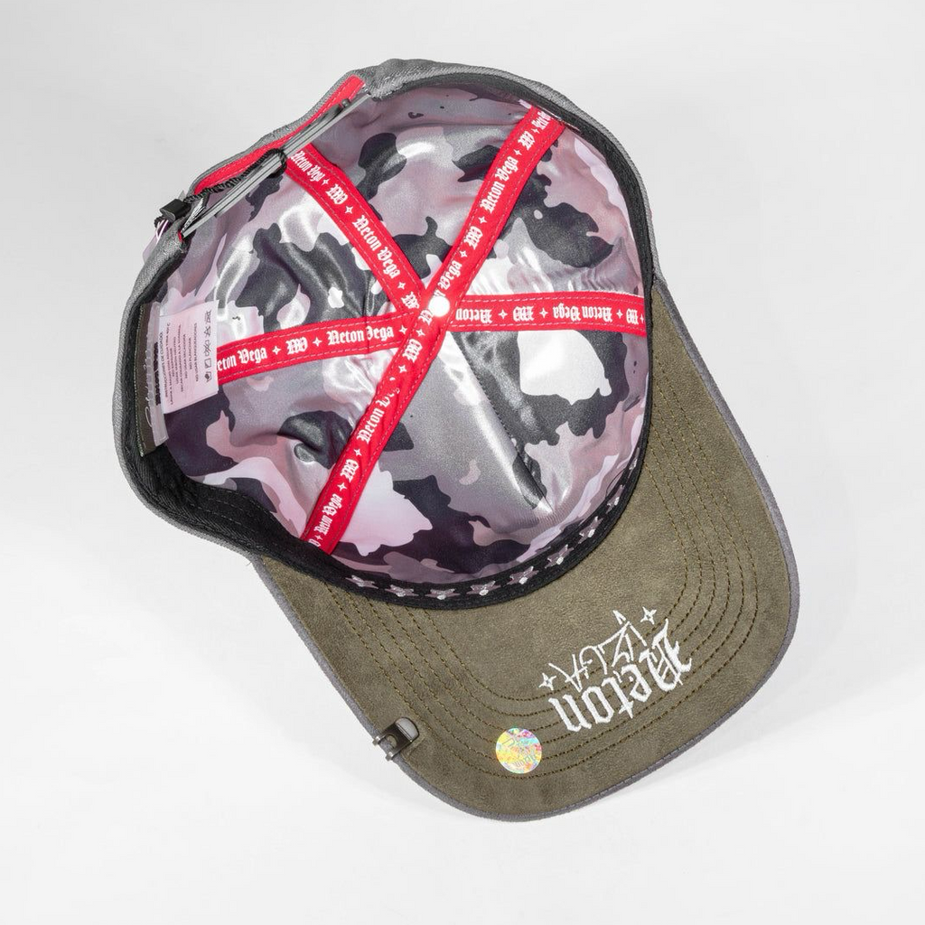 JC HATS X NETON VEGA LINDA