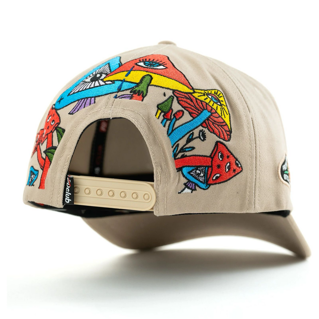 PROBLEMATIC DRUGS ARE BAD TRIPPY