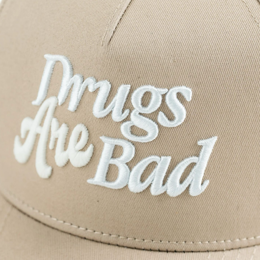 PROBLEMATIC DRUGS ARE BAD TRIPPY