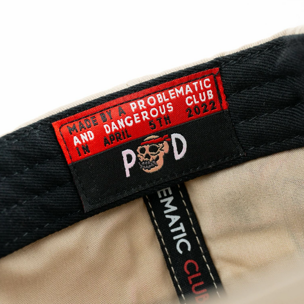 PROBLEMATIC DRUGS ARE BAD TRIPPY