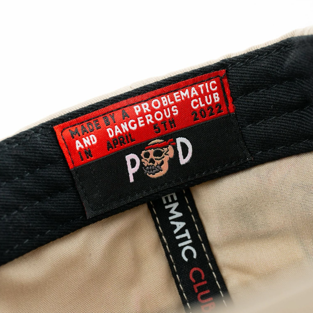 PROBLEMATIC DRUGS ARE BAD TRIPPY