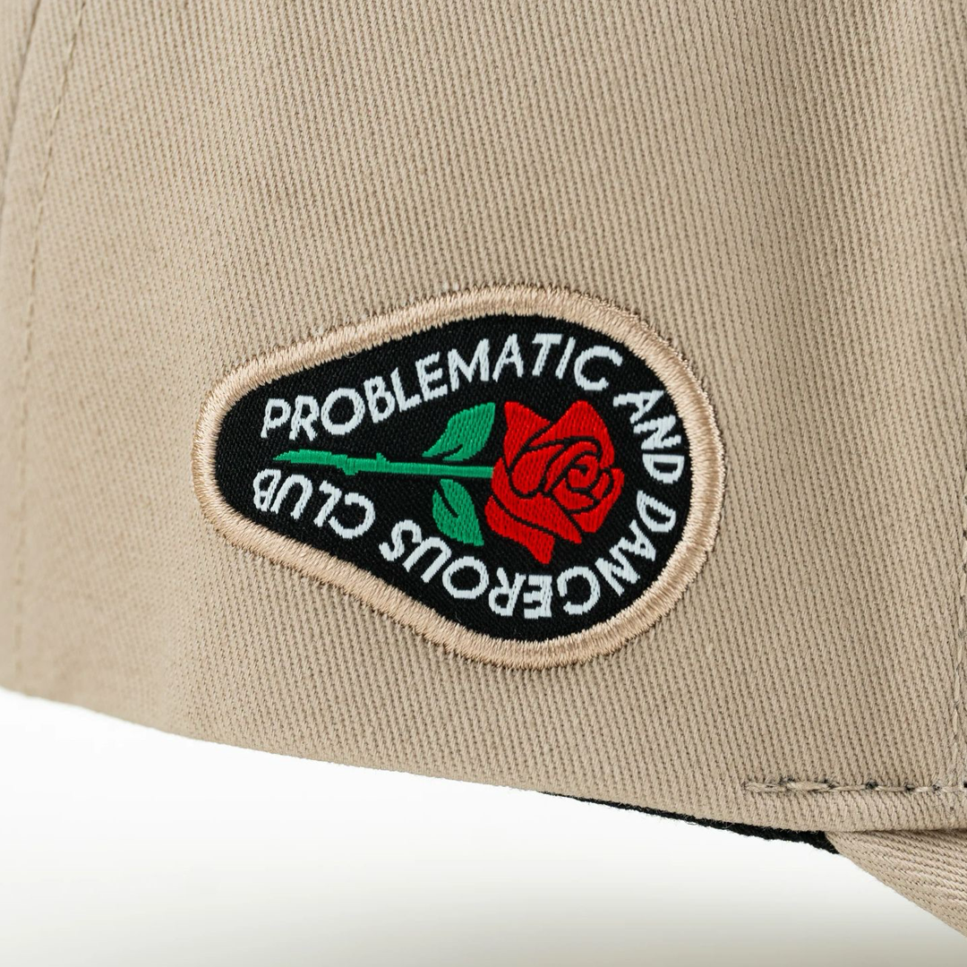 PROBLEMATIC DRUGS ARE BAD TRIPPY