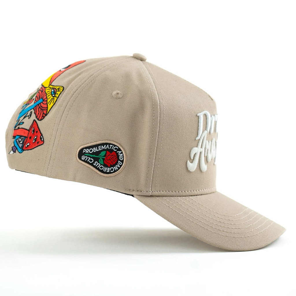 PROBLEMATIC DRUGS ARE BAD TRIPPY