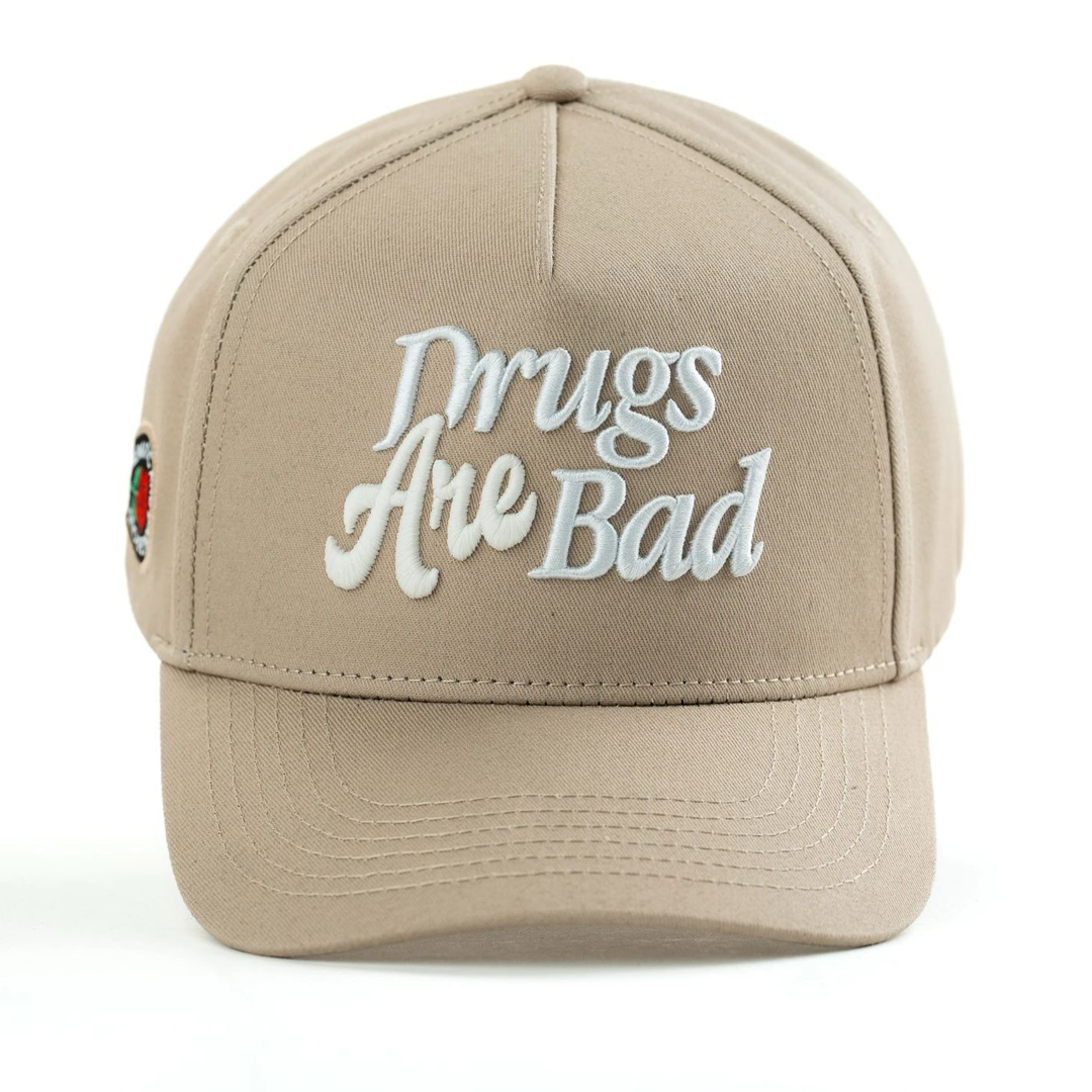 PROBLEMATIC DRUGS ARE BAD TRIPPY