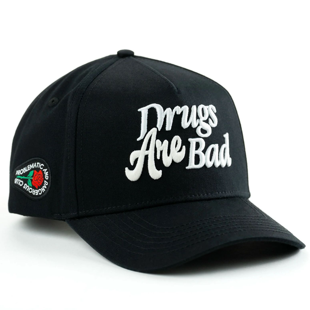 PROBLEMATIC DRUGS ARE BAD TRIPPY