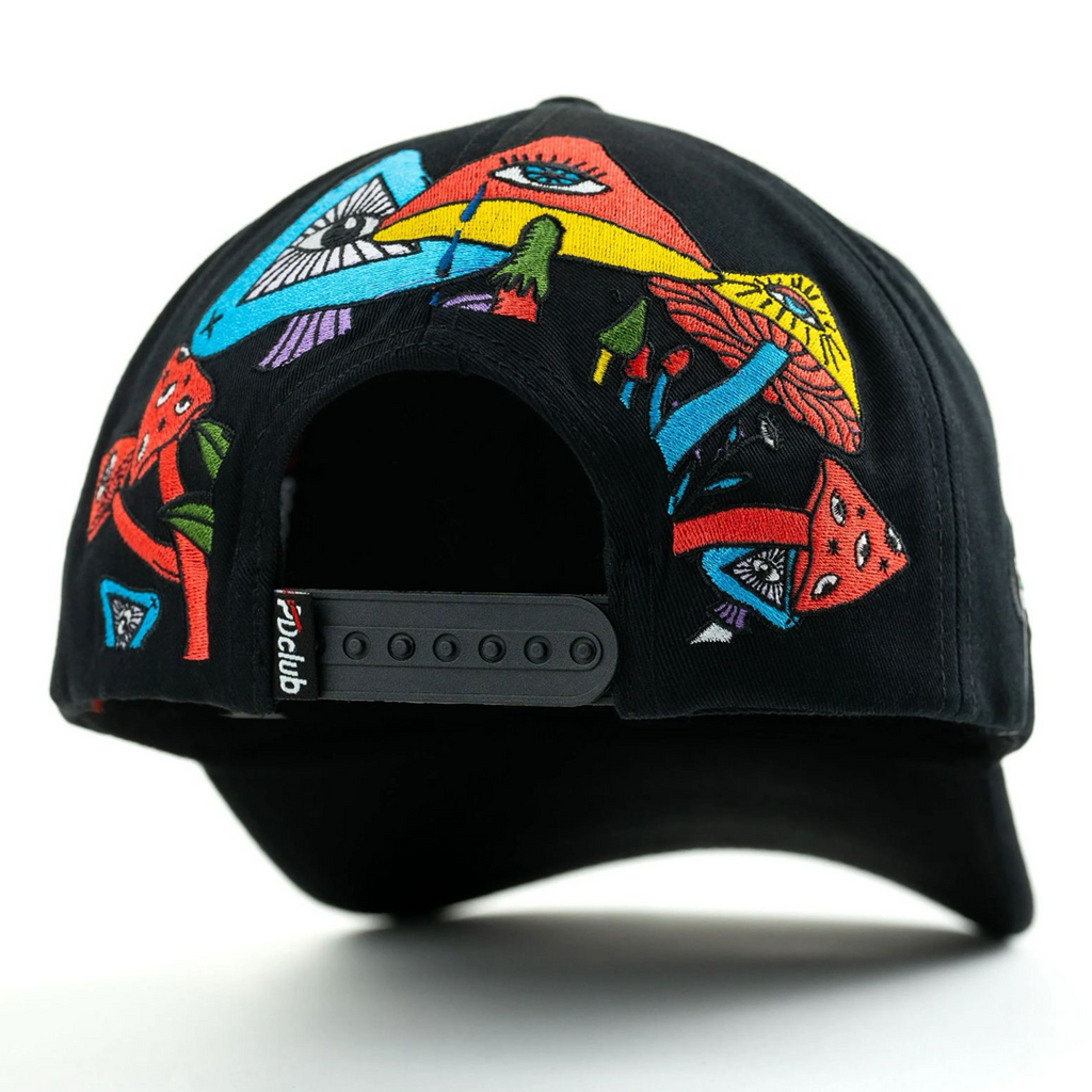 PROBLEMATIC DRUGS ARE BAD TRIPPY