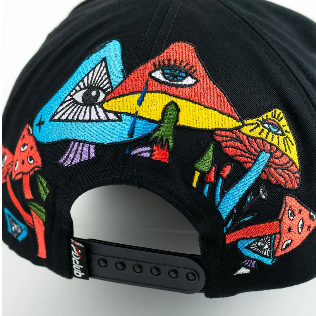 PROBLEMATIC DRUGS ARE BAD TRIPPY