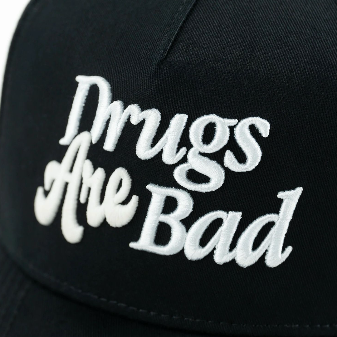 PROBLEMATIC DRUGS ARE BAD TRIPPY