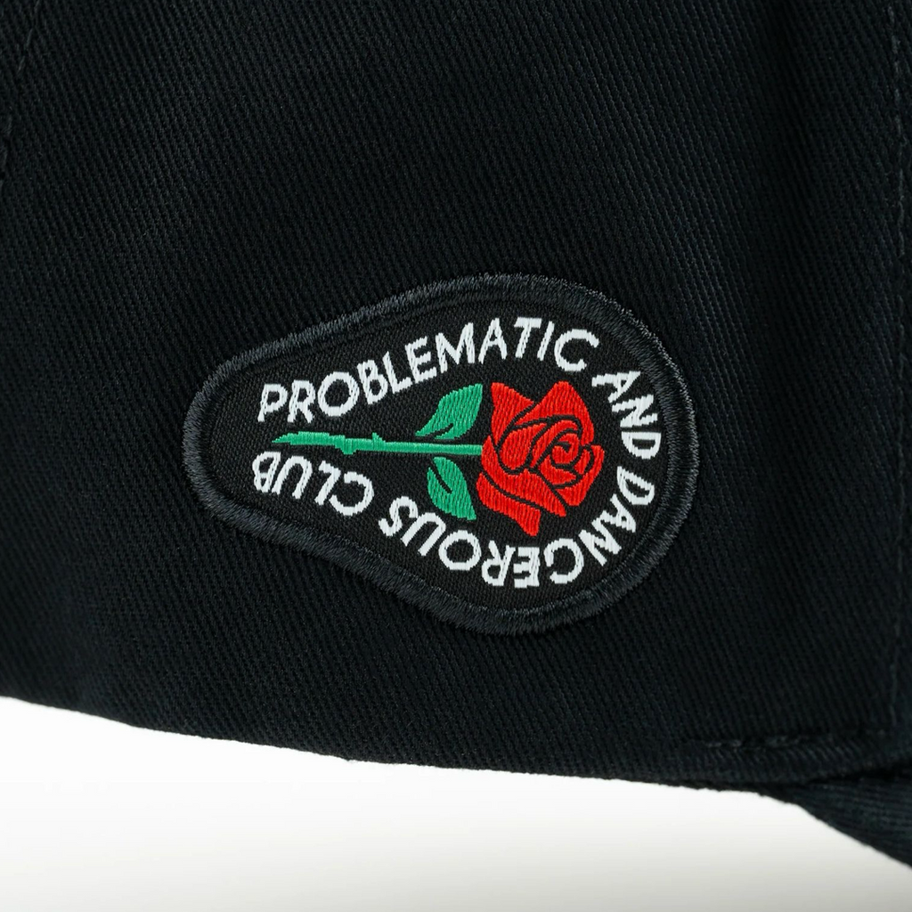 PROBLEMATIC DRUGS ARE BAD TRIPPY