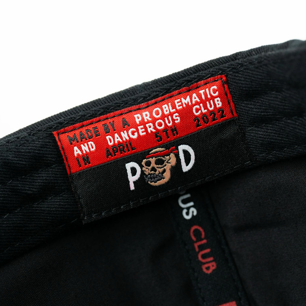 PROBLEMATIC DRUGS ARE BAD TRIPPY