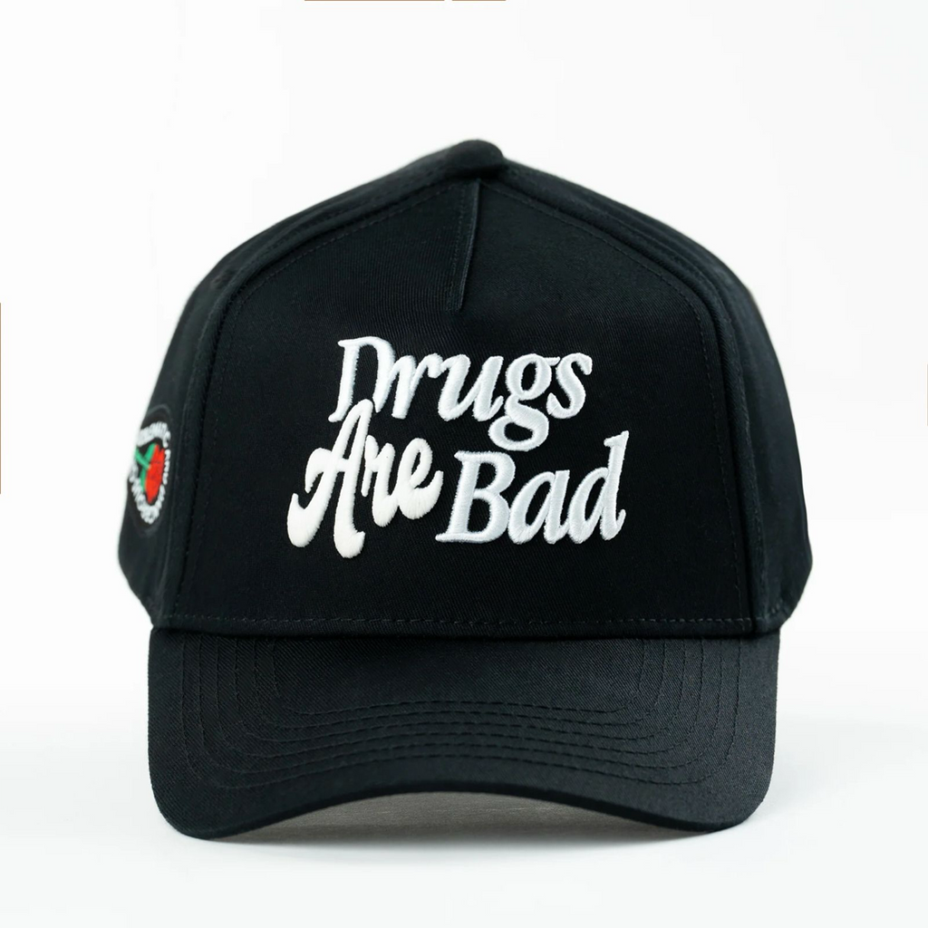 PROBLEMATIC DRUGS ARE BAD TRIPPY