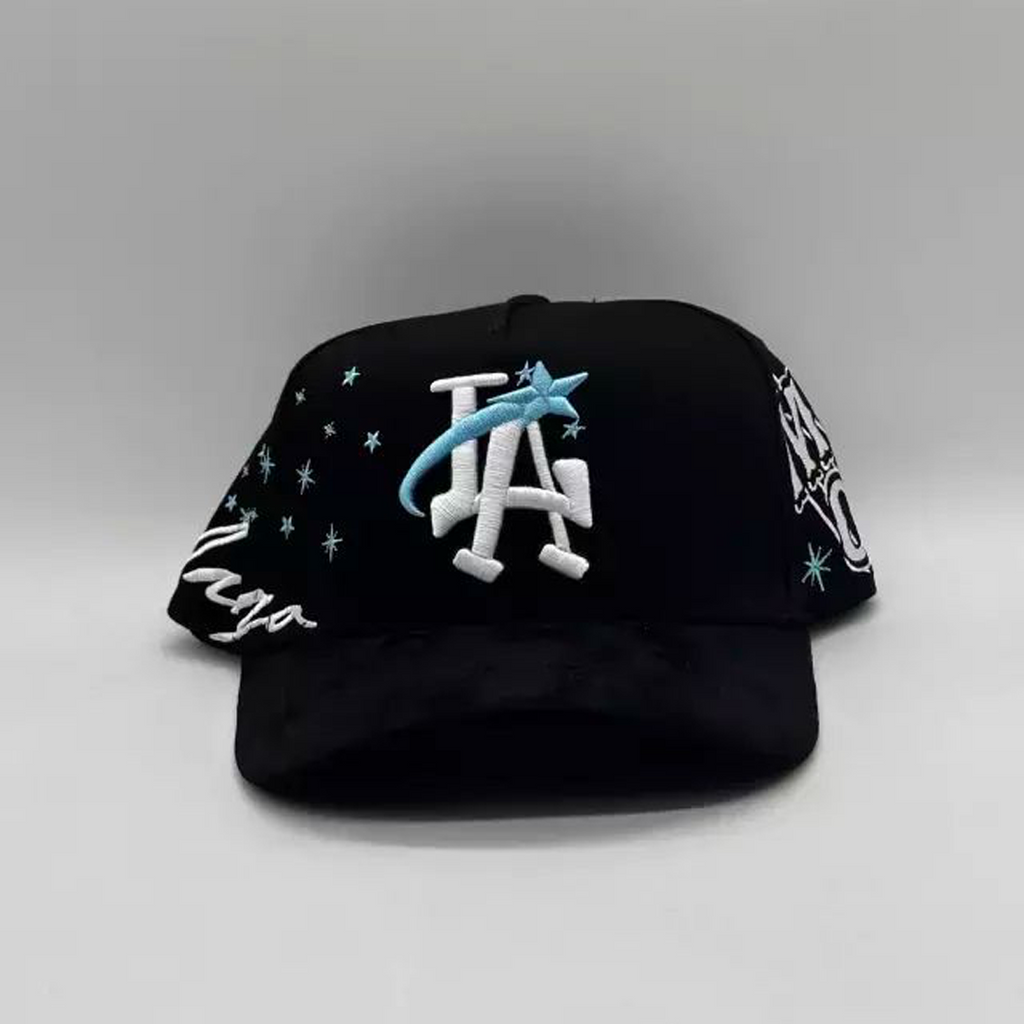 LA 31 HATS X EL MAGO AZUL