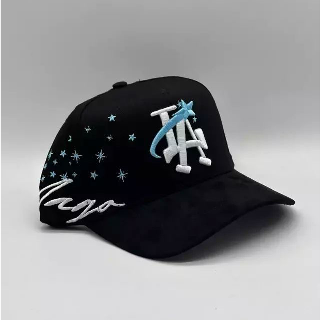 LA 31 HATS X EL MAGO AZUL