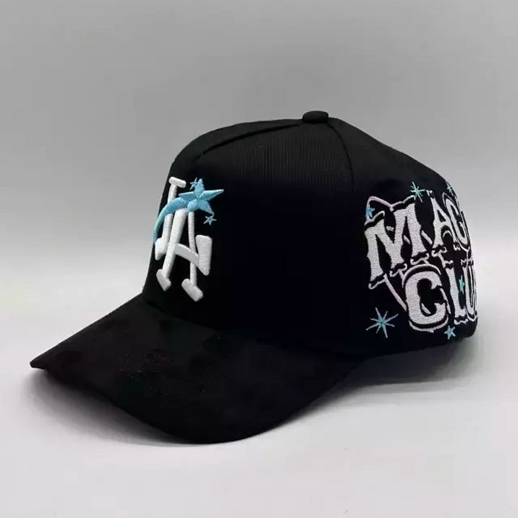 LA 31 HATS X EL MAGO AZUL