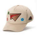 PAPERPLANE ARENA SNAPBACK