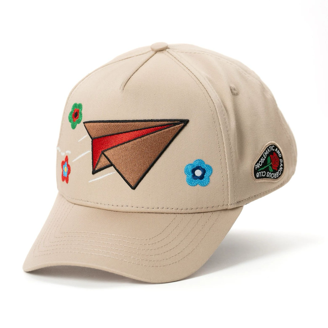 PAPERPLANE ARENA SNAPBACK