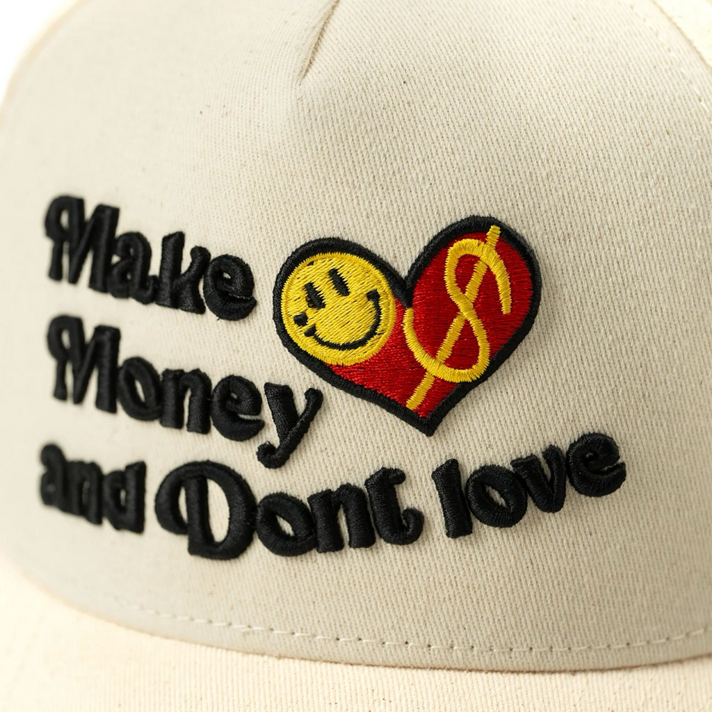 MONEY LOVE SNAPBACK