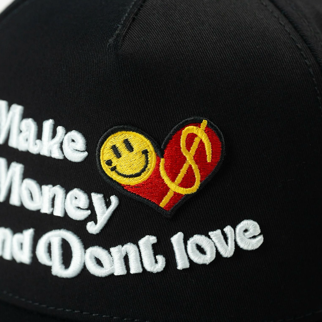 MONEY LOVE SNAPBACK