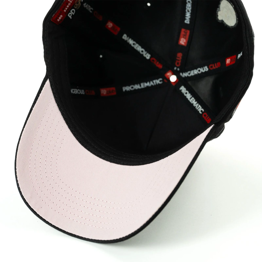 MONEY LOVE SNAPBACK
