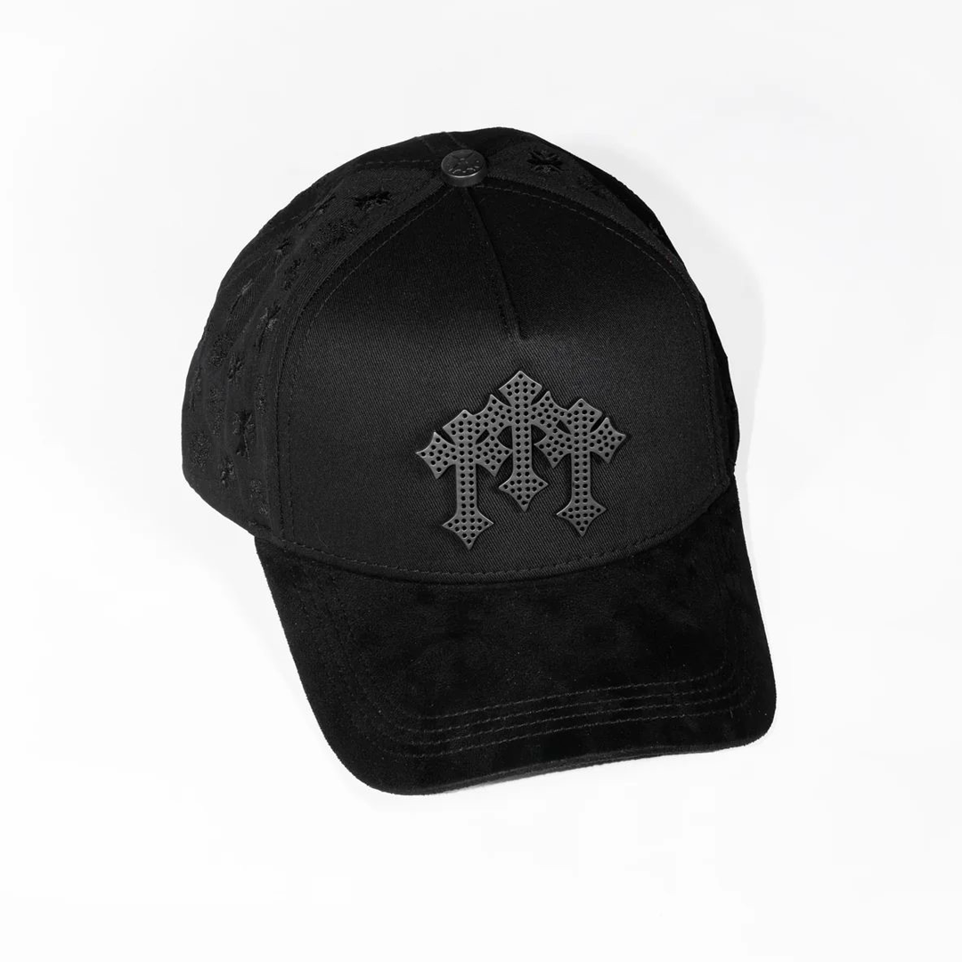 Barbas hats x Rich Kid Chrome